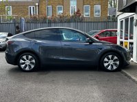 USED 2023 23 TESLA MODEL Y (Dual Motor) Long Range SUV 5dr Electric Auto 4WDE (384 bhp) 1 Owner From Brand New  |  Set of 2 Keys