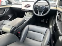 USED 2023 23 TESLA MODEL Y (Dual Motor) Long Range SUV 5dr Electric Auto 4WDE (384 bhp) 1 Owner From Brand New  |  Set of 2 Keys
