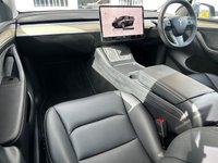 USED 2023 23 TESLA MODEL Y (Dual Motor) Long Range SUV 5dr Electric Auto 4WDE (384 bhp) 1 Owner From Brand New  |  Set of 2 Keys