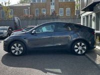 USED 2023 23 TESLA MODEL Y (Dual Motor) Long Range SUV 5dr Electric Auto 4WDE (384 bhp) 1 Owner From Brand New  |  Set of 2 Keys