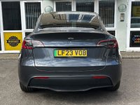 USED 2023 23 TESLA MODEL Y (Dual Motor) Long Range SUV 5dr Electric Auto 4WDE (384 bhp) 1 Owner From Brand New  |  Set of 2 Keys