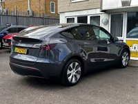 USED 2023 23 TESLA MODEL Y (Dual Motor) Long Range SUV 5dr Electric Auto 4WDE (384 bhp) 1 Owner From Brand New  |  Set of 2 Keys