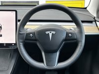 USED 2023 23 TESLA MODEL Y (Dual Motor) Long Range SUV 5dr Electric Auto 4WDE (384 bhp) 1 Owner From Brand New  |  Set of 2 Keys