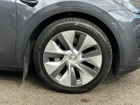USED 2023 23 TESLA MODEL Y (Dual Motor) Long Range SUV 5dr Electric Auto 4WDE (384 bhp) 1 Owner From Brand New  |  Set of 2 Keys
