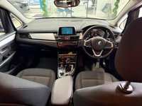 USED 2021 21 BMW 2 Series GRAN TOURER 2.0 218d SE Auto Euro 6 (s/s) 5dr 7 SEATS / 1 OWNER / FSH / 18s