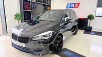 USED 2021 21 BMW 2 Series GRAN TOURER 2.0 218d SE Auto Euro 6 (s/s) 5dr 7 SEATS / 1 OWNER / FSH / 18s