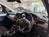 USED 2021 21 BMW 2 Series GRAN TOURER 2.0 218d SE Auto Euro 6 (s/s) 5dr 7 SEATS / 1 OWNER / FSH / 18s