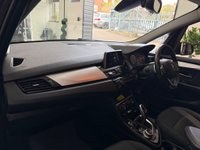 USED 2021 21 BMW 2 Series GRAN TOURER 2.0 218d SE Auto Euro 6 (s/s) 5dr 7 SEATS / 1 OWNER / FSH / 18s