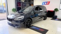 USED 2021 21 BMW 2 Series GRAN TOURER 2.0 218d SE Auto Euro 6 (s/s) 5dr 7 SEATS / 1 OWNER / FSH / 18s