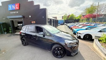 2021 BMW 2 Series GRAN TOURER