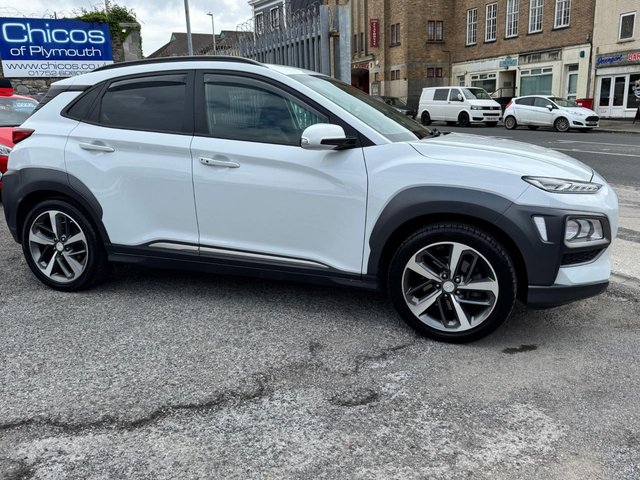 View our HYUNDAI KONA