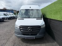 USED 2020 20 MERCEDES-BENZ SPRINTER 2.1 314 CDI Panel Van 5dr Diesel Manual RWD L3 H2 Euro 6 (143 ps) FINANCE FREE DELIVERY WARRANTY