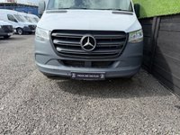 USED 2020 20 MERCEDES-BENZ SPRINTER 2.1 314 CDI Panel Van 5dr Diesel Manual RWD L3 H2 Euro 6 (143 ps) FINANCE FREE DELIVERY WARRANTY