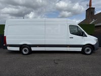 USED 2020 20 MERCEDES-BENZ SPRINTER 2.1 314 CDI Panel Van 5dr Diesel Manual RWD L3 H2 Euro 6 (143 ps) FINANCE FREE DELIVERY WARRANTY