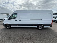 USED 2020 20 MERCEDES-BENZ SPRINTER 2.1 314 CDI Panel Van 5dr Diesel Manual RWD L3 H2 Euro 6 (143 ps) FINANCE FREE DELIVERY WARRANTY