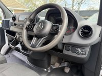 USED 2020 20 MERCEDES-BENZ SPRINTER 2.1 314 CDI Panel Van 5dr Diesel Manual RWD L3 H2 Euro 6 (143 ps) FINANCE FREE DELIVERY WARRANTY
