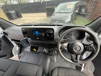 USED 2020 20 MERCEDES-BENZ SPRINTER 2.1 314 CDI Panel Van 5dr Diesel Manual RWD L3 H2 Euro 6 (143 ps) FINANCE FREE DELIVERY WARRANTY