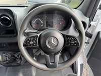 USED 2020 20 MERCEDES-BENZ SPRINTER 2.1 314 CDI Panel Van 5dr Diesel Manual RWD L3 H2 Euro 6 (143 ps) FINANCE FREE DELIVERY WARRANTY