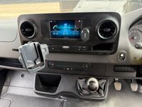 USED 2020 20 MERCEDES-BENZ SPRINTER 2.1 314 CDI Panel Van 5dr Diesel Manual RWD L3 H2 Euro 6 (143 ps) FINANCE FREE DELIVERY WARRANTY