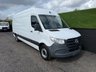 USED 2020 20 MERCEDES-BENZ SPRINTER 2.1 314 CDI Panel Van 5dr Diesel Manual RWD L3 H2 Euro 6 (143 ps) FINANCE FREE DELIVERY WARRANTY