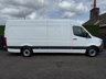 USED 2020 20 MERCEDES-BENZ SPRINTER 2.1 314 CDI Panel Van 5dr Diesel Manual RWD L3 H2 Euro 6 (143 ps) FINANCE FREE DELIVERY WARRANTY