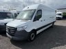 USED 2020 20 MERCEDES-BENZ SPRINTER 2.1 314 CDI Panel Van 5dr Diesel Manual RWD L3 H2 Euro 6 (143 ps) FINANCE FREE DELIVERY WARRANTY