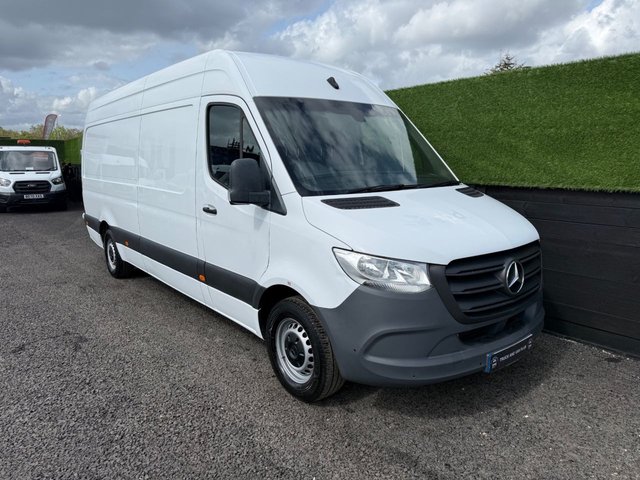 View our MERCEDES-BENZ SPRINTER