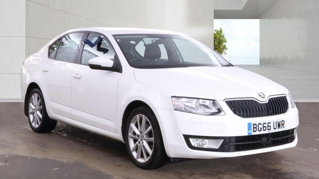 View our SKODA OCTAVIA