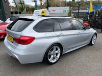 USED 2017 67 BMW 3 SERIES 3.0 330d M Sport Touring 5dr Diesel Auto Euro 6 (s/s) (258 ps) SUPPLIED WITH  AA WARRANTY