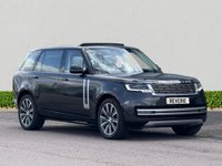 USED 2023 73 LAND ROVER RANGE ROVER 3.0 P400 MHEV Autobiography SUV 5dr Petrol Auto 4WD Euro 6 (s/s) (LWB, 7Seat) (400 ps) 