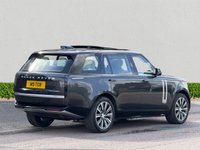 USED 2023 73 LAND ROVER RANGE ROVER 3.0 P400 MHEV Autobiography SUV 5dr Petrol Auto 4WD Euro 6 (s/s) (LWB, 7Seat) (400 ps) 