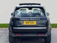 USED 2023 73 LAND ROVER RANGE ROVER 3.0 P400 MHEV Autobiography SUV 5dr Petrol Auto 4WD Euro 6 (s/s) (LWB, 7Seat) (400 ps) 