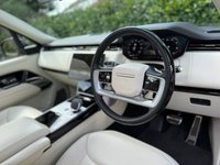 USED 2023 73 LAND ROVER RANGE ROVER 3.0 P400 MHEV Autobiography SUV 5dr Petrol Auto 4WD Euro 6 (s/s) (LWB, 7Seat) (400 ps) 