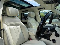 USED 2023 73 LAND ROVER RANGE ROVER 3.0 P400 MHEV Autobiography SUV 5dr Petrol Auto 4WD Euro 6 (s/s) (LWB, 7Seat) (400 ps) 