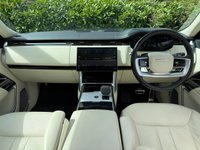 USED 2023 73 LAND ROVER RANGE ROVER 3.0 P400 MHEV Autobiography SUV 5dr Petrol Auto 4WD Euro 6 (s/s) (LWB, 7Seat) (400 ps) 