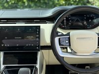 USED 2023 73 LAND ROVER RANGE ROVER 3.0 P400 MHEV Autobiography SUV 5dr Petrol Auto 4WD Euro 6 (s/s) (LWB, 7Seat) (400 ps) 