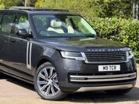 USED 2023 73 LAND ROVER RANGE ROVER 3.0 P400 MHEV Autobiography SUV 5dr Petrol Auto 4WD Euro 6 (s/s) (LWB, 7Seat) (400 ps) 