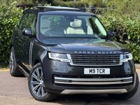 USED 2023 73 LAND ROVER RANGE ROVER 3.0 P400 MHEV Autobiography SUV 5dr Petrol Auto 4WD Euro 6 (s/s) (LWB, 7Seat) (400 ps) 