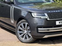 USED 2023 73 LAND ROVER RANGE ROVER 3.0 P400 MHEV Autobiography SUV 5dr Petrol Auto 4WD Euro 6 (s/s) (LWB, 7Seat) (400 ps) 