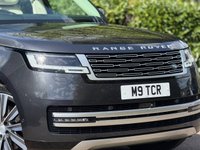 USED 2023 73 LAND ROVER RANGE ROVER 3.0 P400 MHEV Autobiography SUV 5dr Petrol Auto 4WD Euro 6 (s/s) (LWB, 7Seat) (400 ps) 