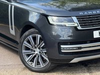 USED 2023 73 LAND ROVER RANGE ROVER 3.0 P400 MHEV Autobiography SUV 5dr Petrol Auto 4WD Euro 6 (s/s) (LWB, 7Seat) (400 ps) 