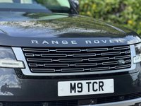 USED 2023 73 LAND ROVER RANGE ROVER 3.0 P400 MHEV Autobiography SUV 5dr Petrol Auto 4WD Euro 6 (s/s) (LWB, 7Seat) (400 ps) 