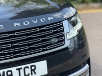 USED 2023 73 LAND ROVER RANGE ROVER 3.0 P400 MHEV Autobiography SUV 5dr Petrol Auto 4WD Euro 6 (s/s) (LWB, 7Seat) (400 ps) 