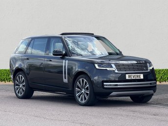 View our Land Rover Range Rover