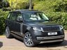 USED 2023 73 LAND ROVER RANGE ROVER 3.0 P400 MHEV Autobiography SUV 5dr Petrol Auto 4WD Euro 6 (s/s) (LWB, 7Seat) (400 ps) 