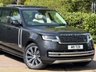 USED 2023 73 LAND ROVER RANGE ROVER 3.0 P400 MHEV Autobiography SUV 5dr Petrol Auto 4WD Euro 6 (s/s) (LWB, 7Seat) (400 ps) 