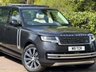 USED 2023 73 LAND ROVER RANGE ROVER 3.0 P400 MHEV Autobiography SUV 5dr Petrol Auto 4WD Euro 6 (s/s) (LWB, 7Seat) (400 ps) 