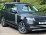 USED 2023 73 LAND ROVER RANGE ROVER 3.0 P400 MHEV Autobiography SUV 5dr Petrol Auto 4WD Euro 6 (s/s) (LWB, 7Seat) (400 ps) 