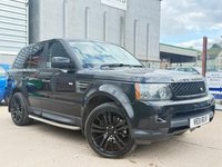 USED 2011 11 LAND ROVER RANGE ROVER SPORT 3.0 TD V6 HSE CommandShift 4WD Euro 5 5dr GREAT VALUE SPORT