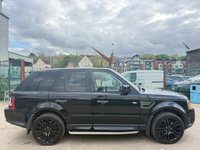 USED 2011 11 LAND ROVER RANGE ROVER SPORT 3.0 TD V6 HSE CommandShift 4WD Euro 5 5dr GREAT VALUE SPORT
